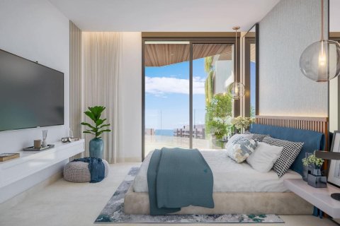 Huoneisto myytävänä Fuengirola, Malaga, Espanja, 2 makuuhuonetta, 71 m2 No. 169173 - kuva 8