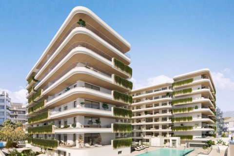 Huoneisto myytävänä Fuengirola, Malaga, Espanja, 2 makuuhuonetta, 71 m2 No. 169173 - kuva 1