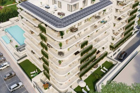Huoneisto myytävänä Fuengirola, Malaga, Espanja, 2 makuuhuonetta, 71 m2 No. 169173 - kuva 3