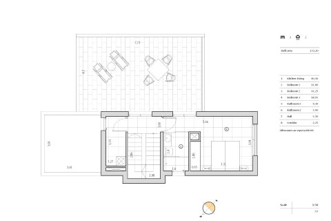 Villa pārdošanā Algorfa, Alicante, Spānijā 3 istabas, 131 m2 Nr. 135128 - attēls 21
