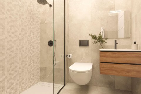 Wohnung zum Verkauf Torrevieja, Alicante, Spanien 1 Schlafzimmer, 62 m2 Nr. 135125 - Foto 23