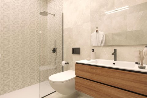 Wohnung zum Verkauf Torrevieja, Alicante, Spanien 1 Schlafzimmer, 62 m2 Nr. 135125 - Foto 24