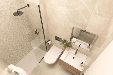 Wohnung zum Verkauf Torrevieja, Alicante, Spanien 1 Schlafzimmer, 62 m2 Nr. 135125 - Foto 22