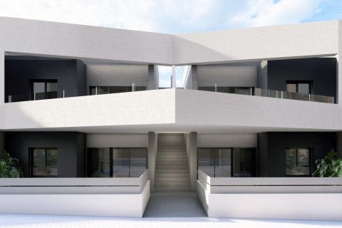 Bungalowi myytävänä San Miguel de Salinas, Alicante, Espanja, 2 makuuhuonetta, 65 m2 No. 135126 - kuva 1
