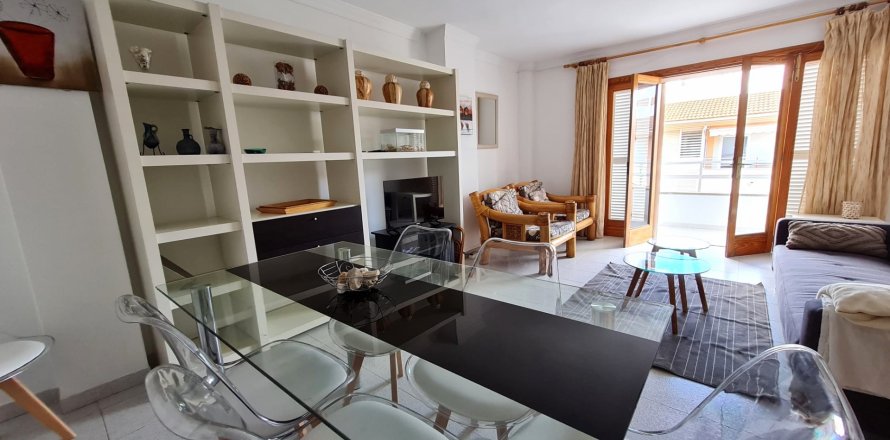 Apartamento Colonia De Sant Jordi, Mallorca, España 3 dormitorios, 103 m2 No. 111804