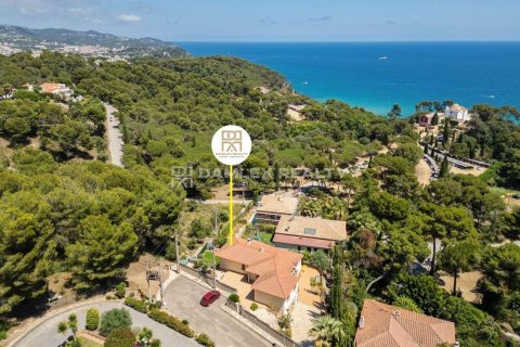 Willa w Blanes, Girona, Hiszpania 6 sypialni, 297 mkw. nr 177001