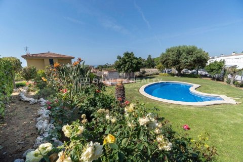Willa w Lloret de Mar, Girona, Hiszpania 5 sypialni, 226 mkw. nr 176999 – zdjęcie 8