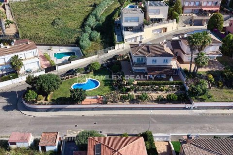 Willa w Lloret de Mar, Girona, Hiszpania 5 sypialni, 226 mkw. nr 176999 – zdjęcie 7