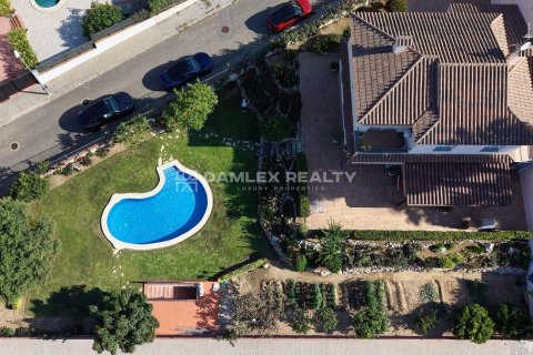 Willa w Lloret de Mar, Girona, Hiszpania 5 sypialni, 226 mkw. nr 176999 – zdjęcie 5