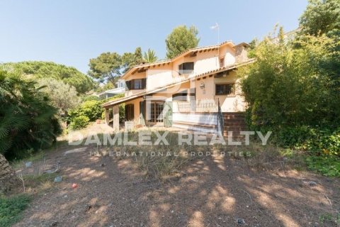 Willa w Blanes, Girona, Hiszpania 4 sypialnie, 240 mkw. nr 177004 – zdjęcie 2