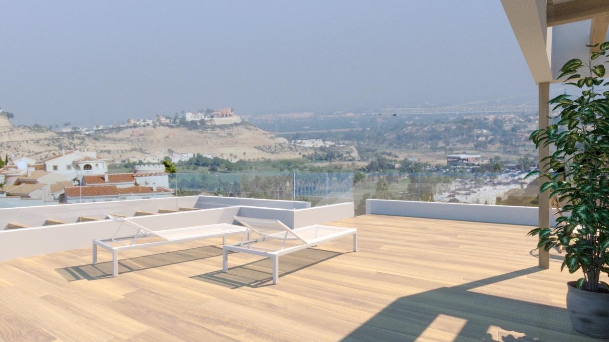 Villa in Ciudad Quesada, Alicante, Spanien 3 Schlafzimmer, 189 m2 Nr. 75965