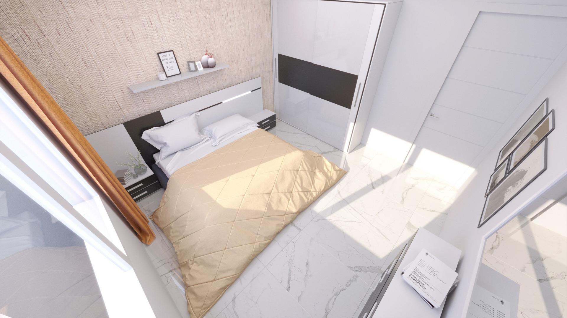 Villa in Ciudad Quesada, Alicante, Spanien 3 Schlafzimmer, 189 m2 Nr. 75965