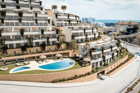 Продажа виллы Фуэнхирола, Малага, Испания 4 спальни, 183м2 №135524 - фото 16
