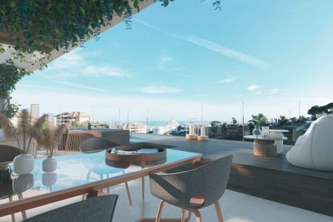 Продажа виллы Фуэнхирола, Малага, Испания 4 спальни, 183м2 №135524 - фото 18