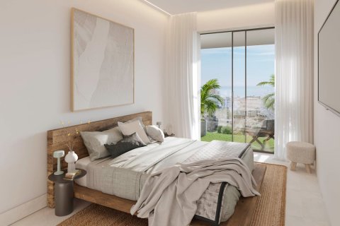 Продажа виллы Фуэнхирола, Малага, Испания 4 спальни, 183м2 №135524 - фото 22