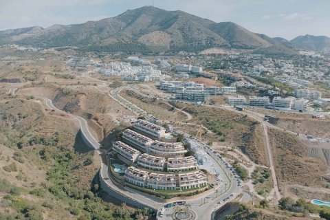 Продажа виллы Фуэнхирола, Малага, Испания 4 спальни, 183м2 №135524 - фото 17