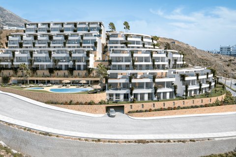 Продажа виллы Фуэнхирола, Малага, Испания 4 спальни, 183м2 №135524 - фото 13