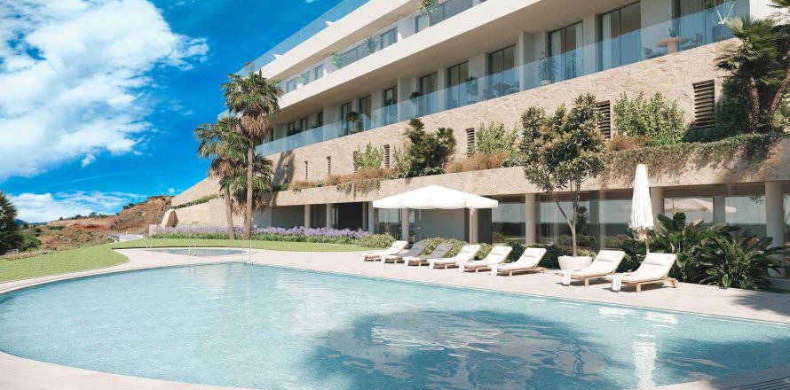 Villa a Fuengirola, Malaga, Spagna 4 camere da letto, 183 mq. N° 135524