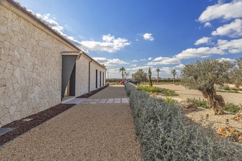 Villa for sale Campos, Mallorca, Spain 3 bedrooms, 224 sq.m. No. 109885 - photo 23