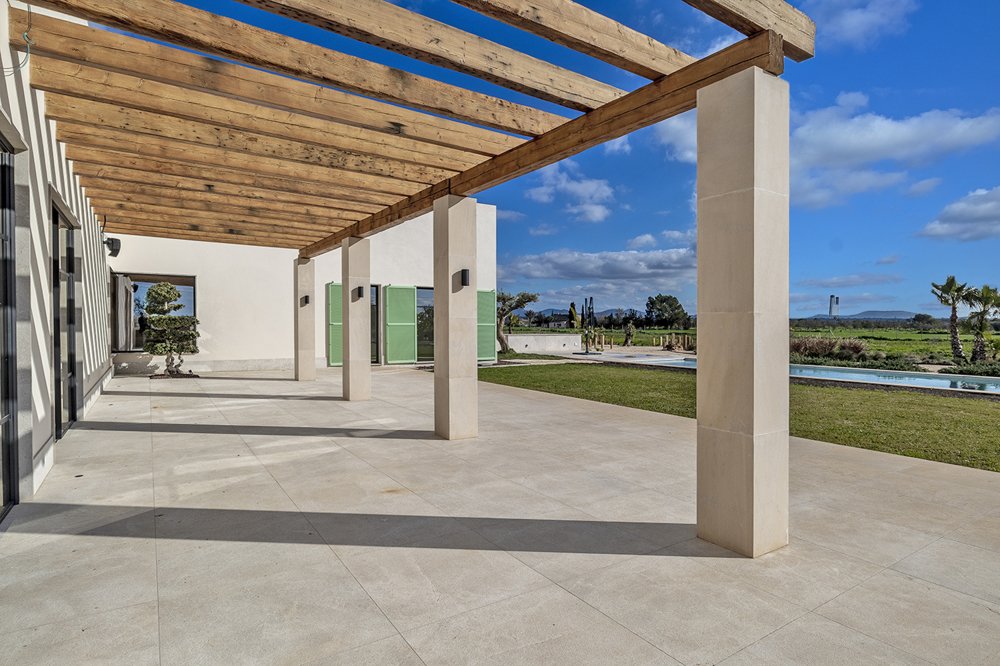 Villa a Campos, Mallorca, Spagna 3 camere da letto, 224 mq. N° 109885