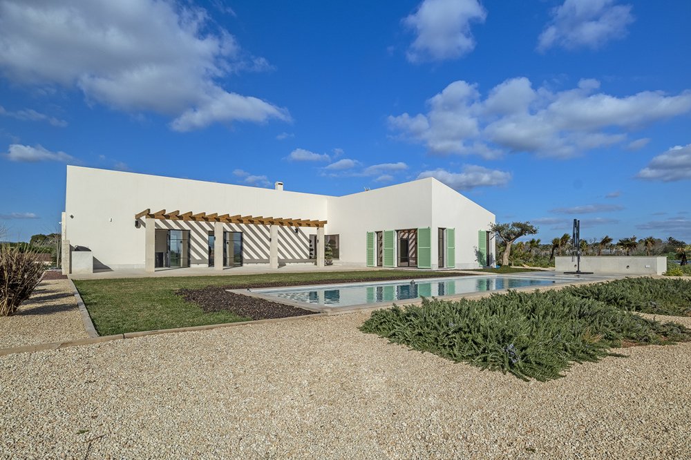 Villa a Campos, Mallorca, Spagna 3 camere da letto, 224 mq. N° 109885