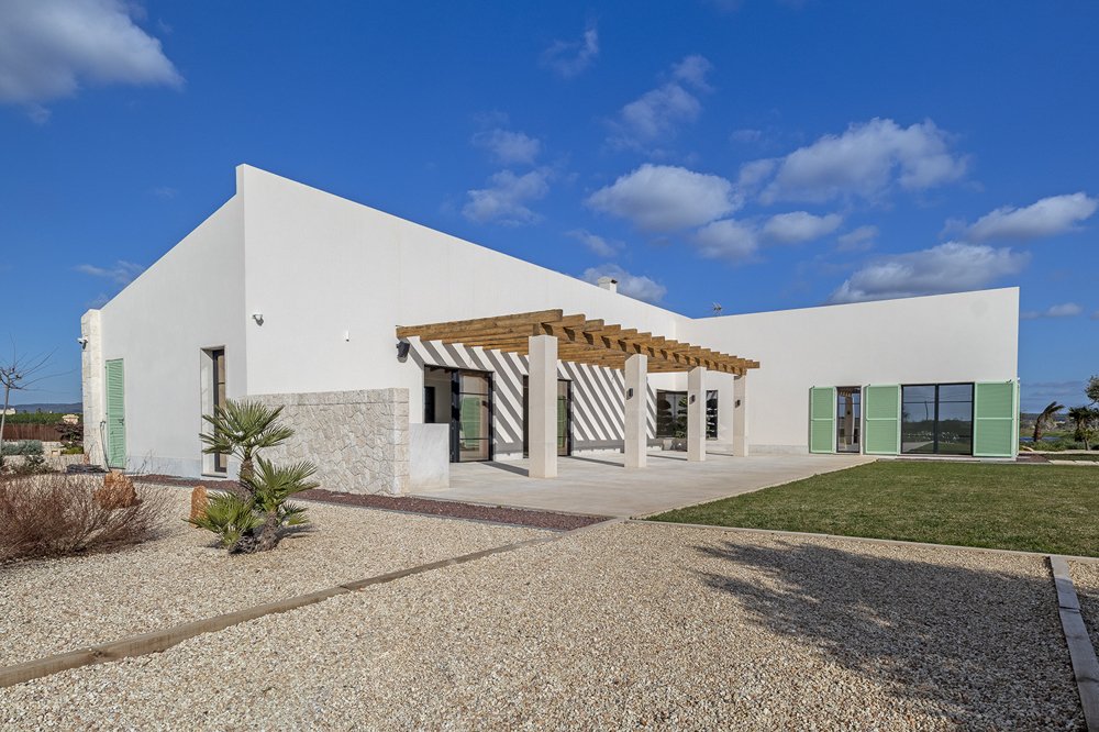 Villa a Campos, Mallorca, Spagna 3 camere da letto, 224 mq. N° 109885