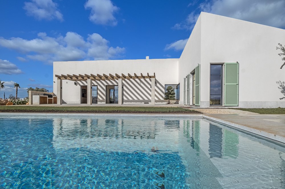 Villa a Campos, Mallorca, Spagna 3 camere da letto, 224 mq. N° 109885