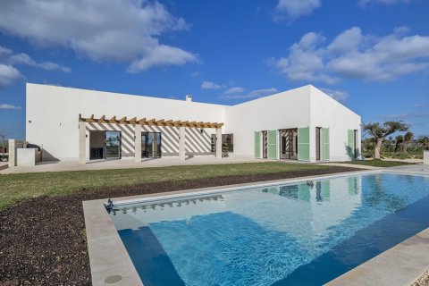 Villa for sale Campos, Mallorca, Spain 3 bedrooms, 224 sq.m. No. 109885 - photo 1