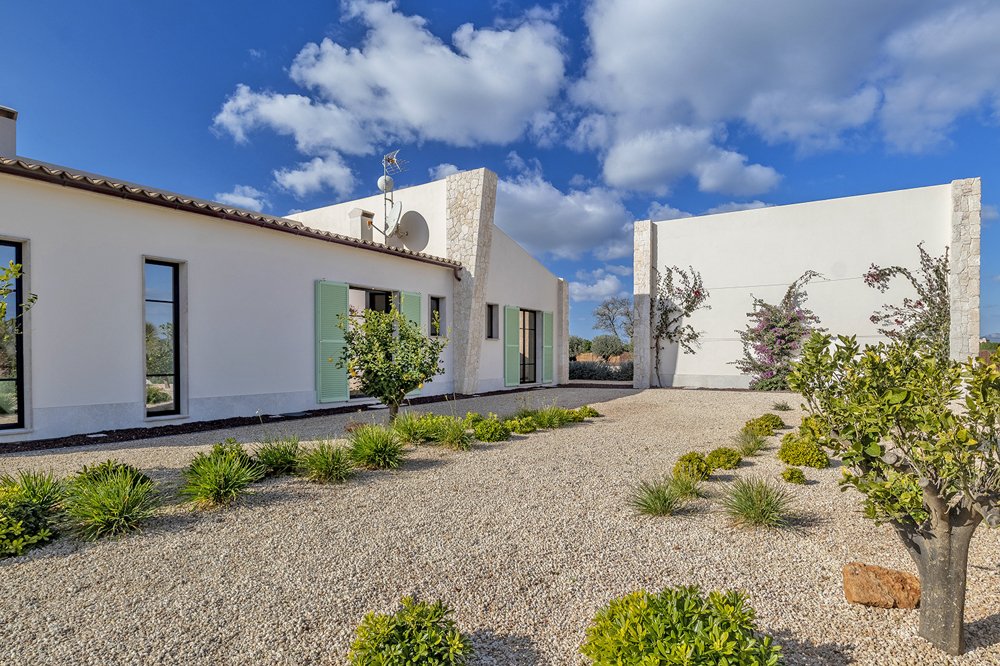 Villa a Campos, Mallorca, Spagna 3 camere da letto, 224 mq. N° 109885