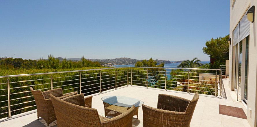 Villa Costa De La Calma, Mallorca, Spain 3 bedrooms, 188 sq.m. No. 109890