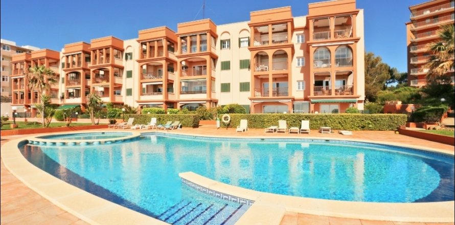 Penthouse El Toro, Mallorca, Spain 2 bedrooms, 103 sq.m. No. 109878
