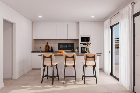 Villa in vendita a Fuente Alamo, Murcia, Spagna 3 camere da letto, 143 mq. N° 141958 - foto 3