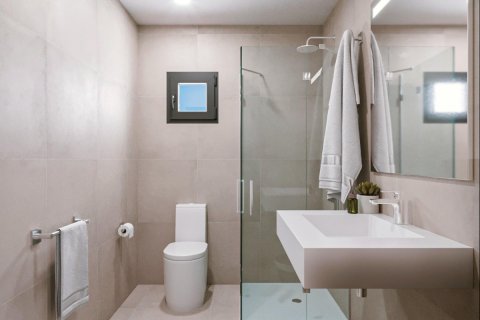 Willa w Fuente Alamo, Murcia, Hiszpania 3 sypialnie, 143 mkw. nr 141958 – zdjęcie 11