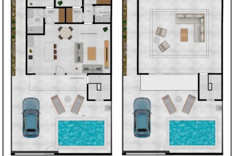 Villa in vendita a Fuente Alamo, Murcia, Spagna 3 camere da letto, 94 mq. N° 141957 - foto 10