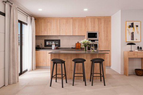 Villa in vendita a Fuente Alamo, Murcia, Spagna 3 camere da letto, 94 mq. N° 141957 - foto 4