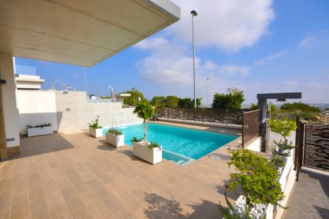 Villa à vendre à San Miguel de Salinas, Alicante, Espagne, 3 chambres, 135 m2 No. 145475 - photo 3