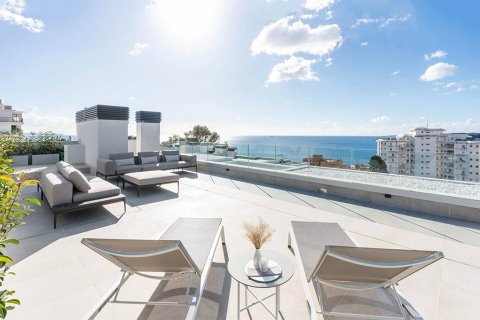 Dzīvoklis Palma de Majorca, Mallorca, Spānijā 4 istabas, 164 m2 Nr. 179680