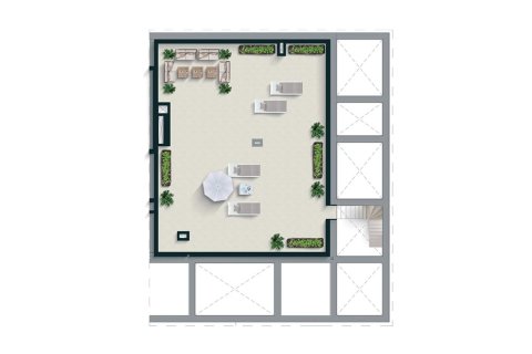 Apartment for sale in Palma de Majorca, Mallorca, Spain 4 bedrooms, 164 sq.m. No. 179680 - photo 19