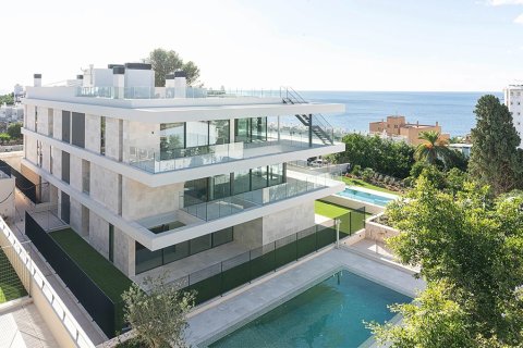 Apartment for sale in Palma de Majorca, Mallorca, Spain 4 bedrooms, 164 sq.m. No. 179680 - photo 7