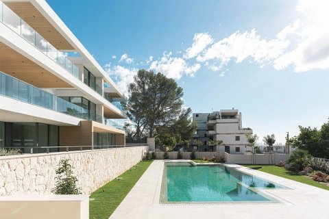 Apartment for sale in Palma de Majorca, Mallorca, Spain 4 bedrooms, 164 sq.m. No. 179680 - photo 4