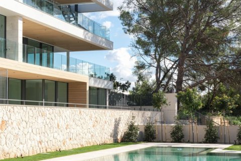 Apartment for sale in Palma de Majorca, Mallorca, Spain 4 bedrooms, 164 sq.m. No. 179680 - photo 6