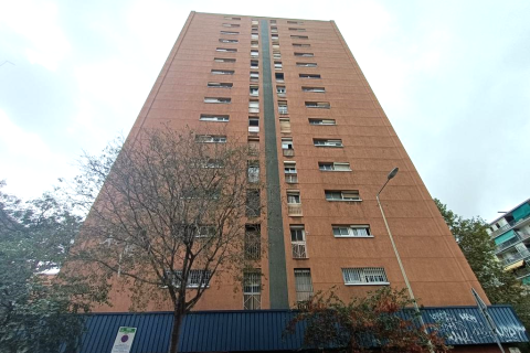 Apartment in Barcelona, Spain 3 bedrooms, 85 sq.m. No. 167212