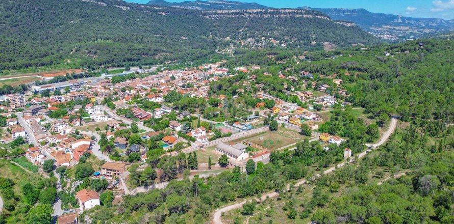 Castles in Aiguafreda, Barcelona, Spain 26210 sq.m. No. 167216