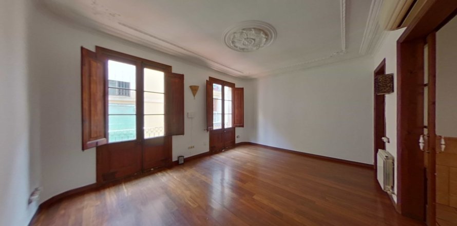 Apartment in Barcelona, Spain 3 bedrooms, 115 sq.m. No. 167213