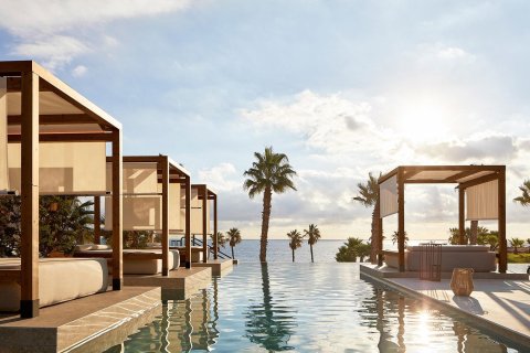 Lägenhet till salu i Mojacar, Almeria, Spanien 2 sovrum, 112 kvm. Nr. 142093 - foto 12