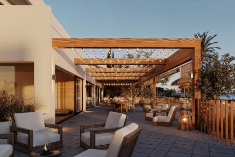 Lägenhet till salu i Mojacar, Almeria, Spanien 2 sovrum, 112 kvm. Nr. 142093 - foto 10