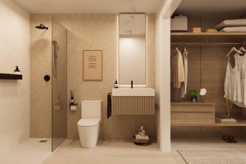 Lägenhet till salu i Mojacar, Almeria, Spanien 2 sovrum, 112 kvm. Nr. 142093 - foto 9