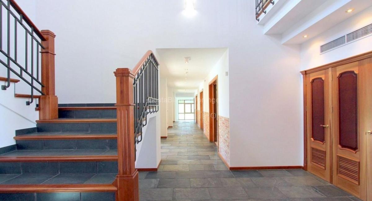 Villa en Penaguila, Alicante, España 6 dormitorios, 1586 m2 No. 98491