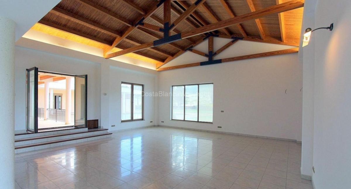 Villa en Penaguila, Alicante, España 6 dormitorios, 1586 m2 No. 98491