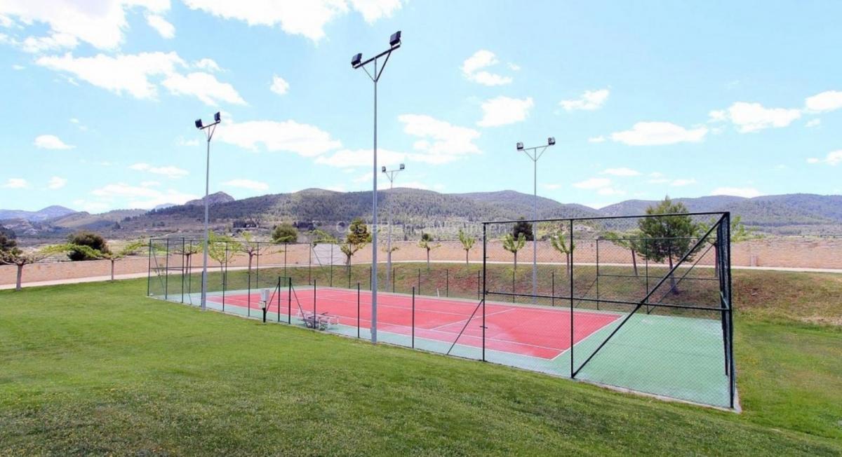 Villa en Penaguila, Alicante, España 6 dormitorios, 1586 m2 No. 98491